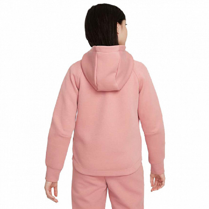 Дитяча толстовка Nike nsw tch flc hd