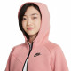 Дитяча толстовка Nike nsw tch flc hd