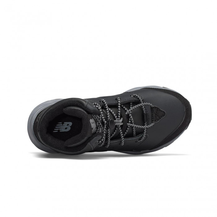 Дитячі чорні черевики New Balance 800