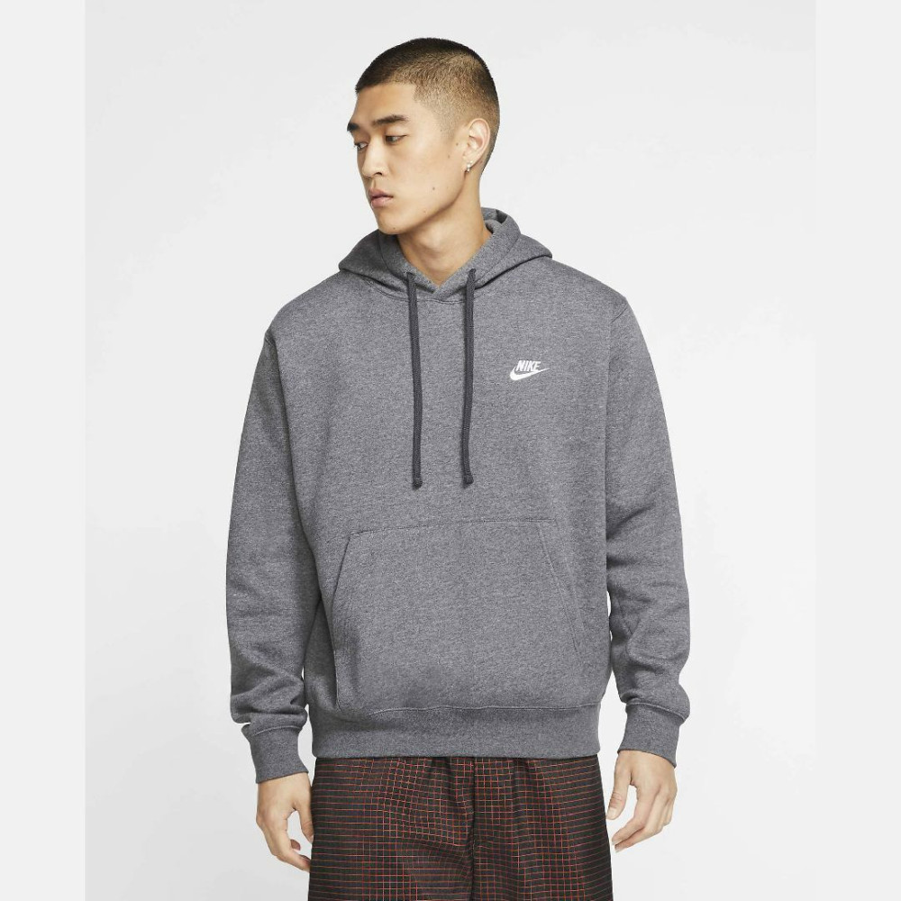 Худи NIKE club hoodie po