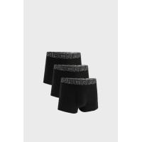 Чоловічі боксери (3 шт) UA Perf Perf Cotton 3in