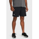 Чорні шорти Under Armour LAUNCH 7'' SHORTS
