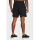 Чорні шорти Under Armour LAUNCH 7'' SHORTS