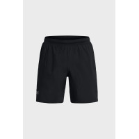 Черные шорты Under Armour LAUNCH 7'' SHORTS