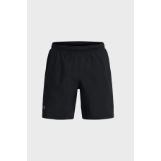 Чорні шорти Under Armour LAUNCH 7'' SHORTS