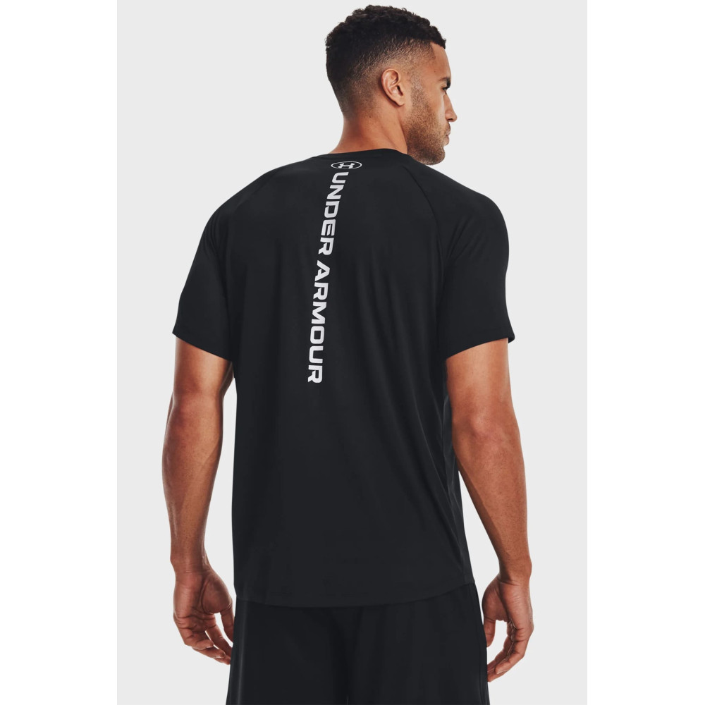 Чоловіча футболка Under Armour Tech Reflective SS