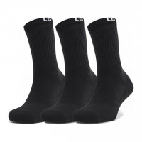 Шкарпетки Under Armour Core Crew 3PK