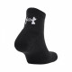 Шкарпетки Under Armour Core QTR 3PK
