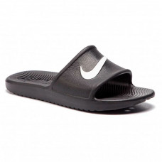 Підліткові чорні сланці Nike Kawa Shower