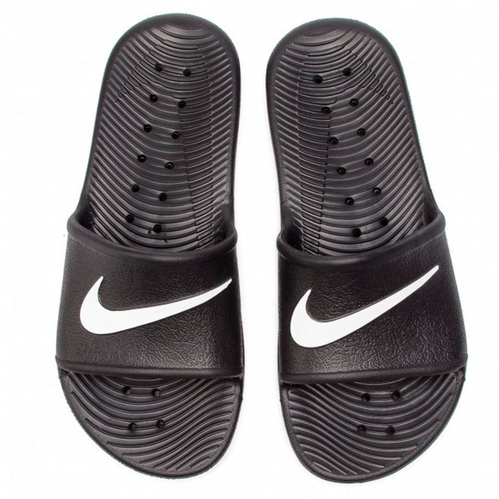 Підліткові чорні сланці Nike Kawa Shower