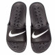 Підліткові чорні сланці Nike Kawa Shower