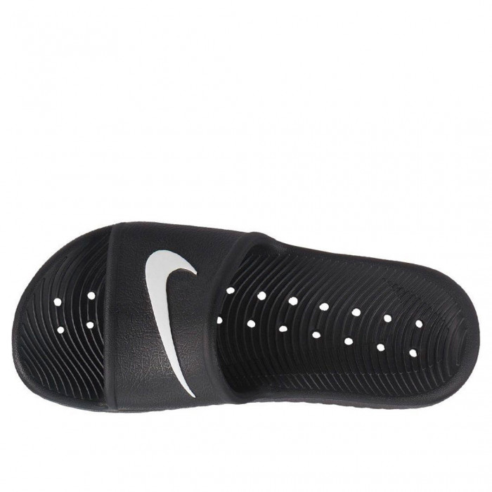 Підліткові чорні сланці Nike Kawa Shower