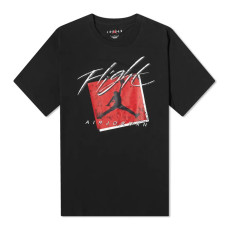 Футболка Air Jordan Graphic Tee Black