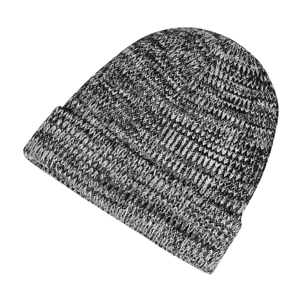 Сіра шапка New Balance Oversize Cuff Watchman Beanie