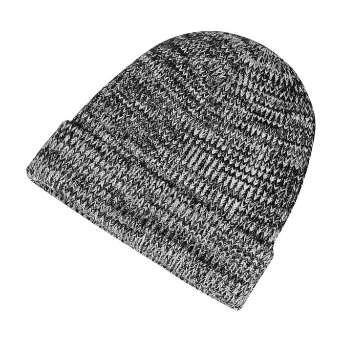 Сіра шапка New Balance Oversize Cuff Watchman Beanie