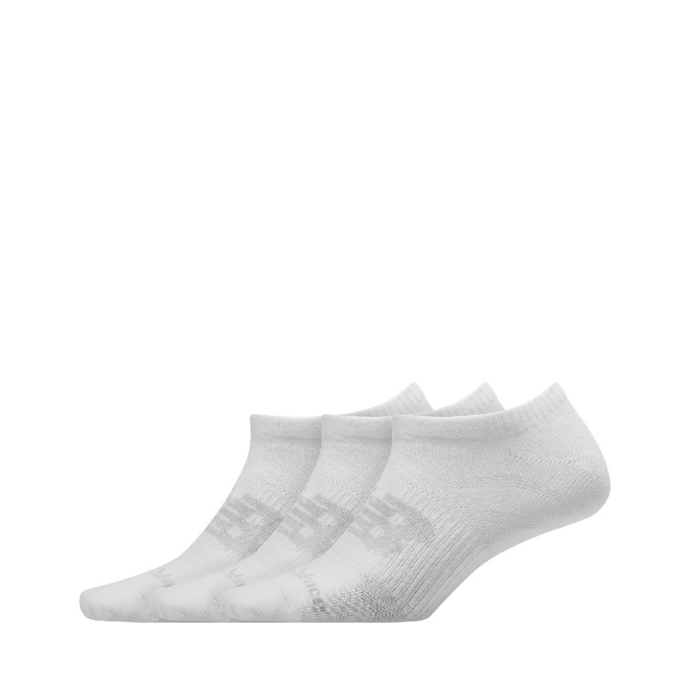 Носки New Balance Flat Knit No Show (3 пары)