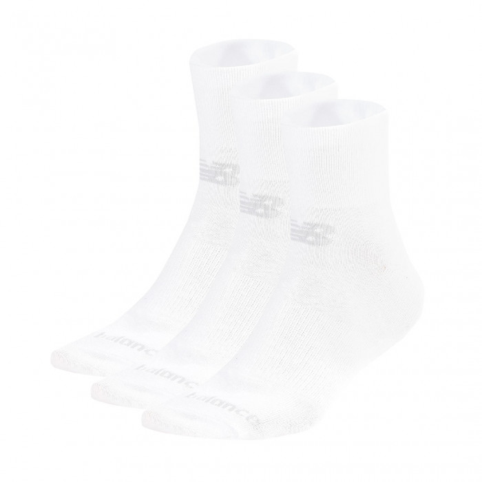 Носки New Balance Performance Cotton Flat Knit Ankle (3 пары)