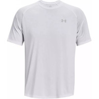 Біла футболка Under Armour Tech Reflective SS