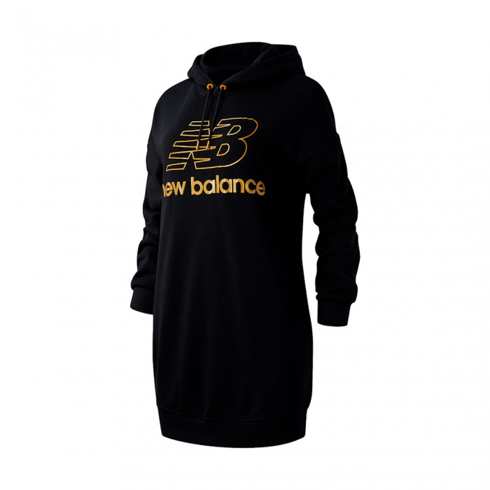 Сукня-худі New Balance Athletics Village Hoodie