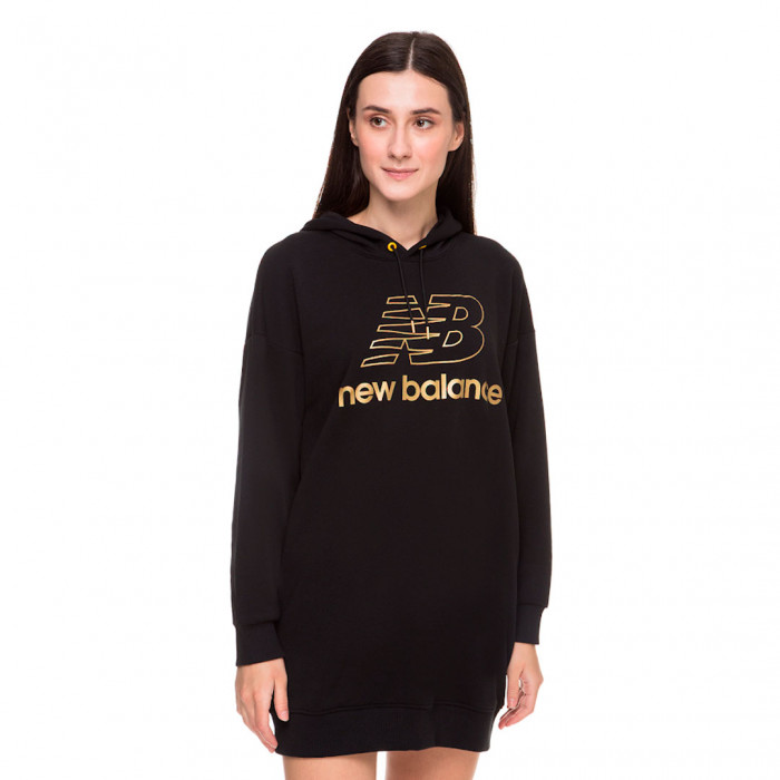 Сукня-худі New Balance Athletics Village Hoodie