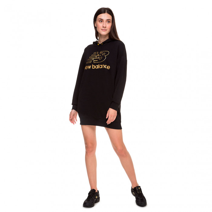 Сукня-худі New Balance Athletics Village Hoodie