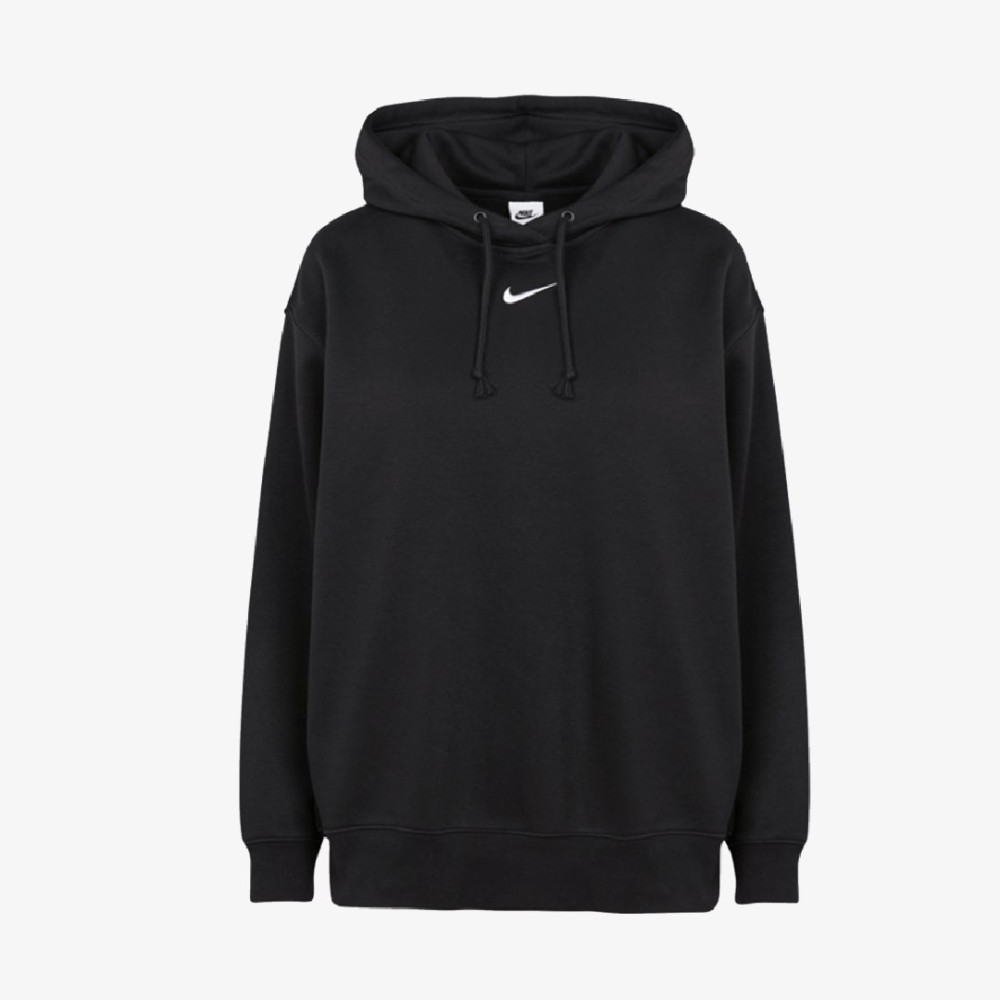 Чорна кофта Nike Sportswear Essential Collection