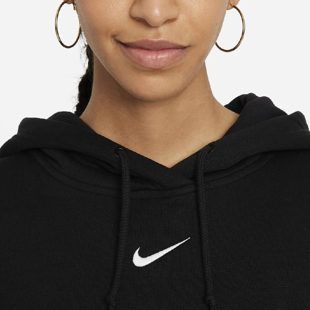 Чорна кофта Nike Sportswear Essential Collection