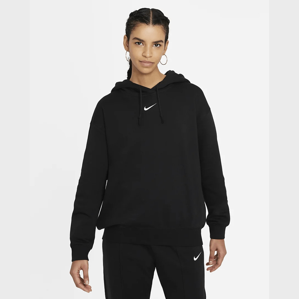 Чорна кофта Nike Sportswear Essential Collection