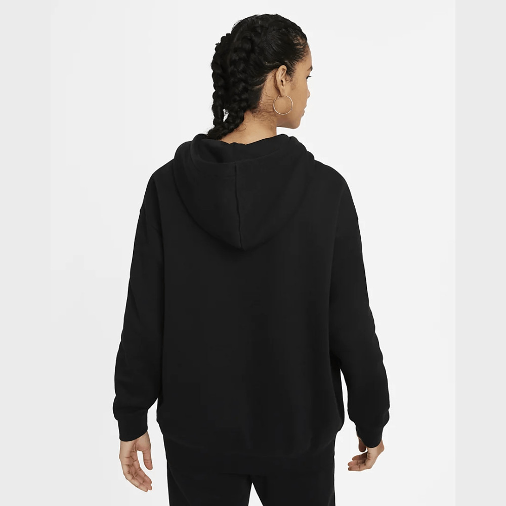 Чорна кофта Nike Sportswear Essential Collection