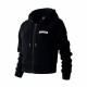Чорна спортивна куртка New Balance Sport Style Optiks FZ