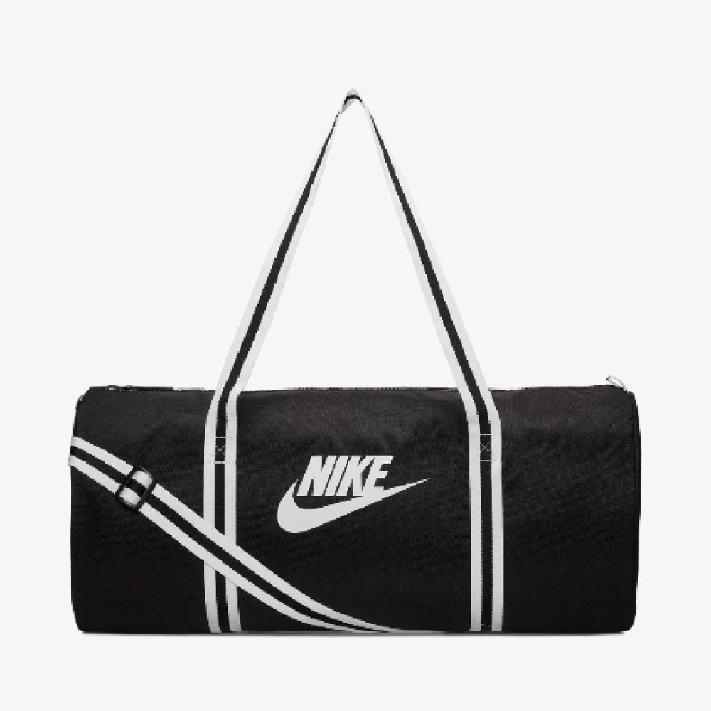 Жіноча чорна сумка Nike Heritage