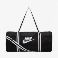 Жіноча чорна сумка Nike Heritage