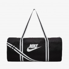 Жіноча чорна сумка Nike Heritage
