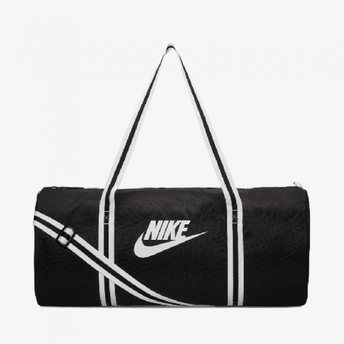 Жіноча чорна сумка Nike Heritage
