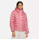 Жіноча рожева куртка Nike DWN JKT