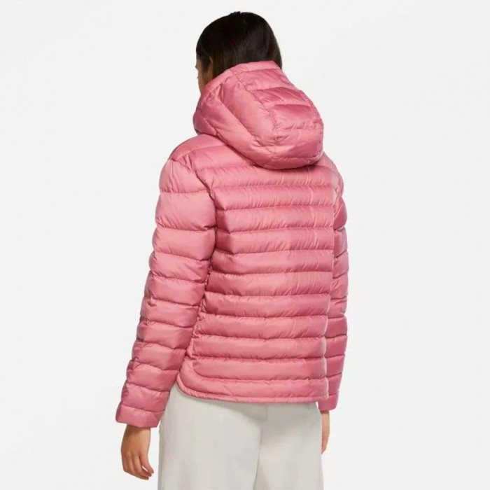 Жіноча рожева куртка Nike DWN JKT