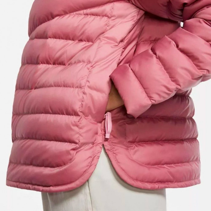 Жіноча рожева куртка Nike DWN JKT