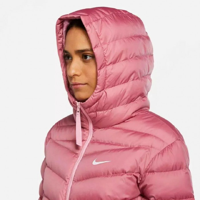 Жіноча рожева куртка Nike DWN JKT