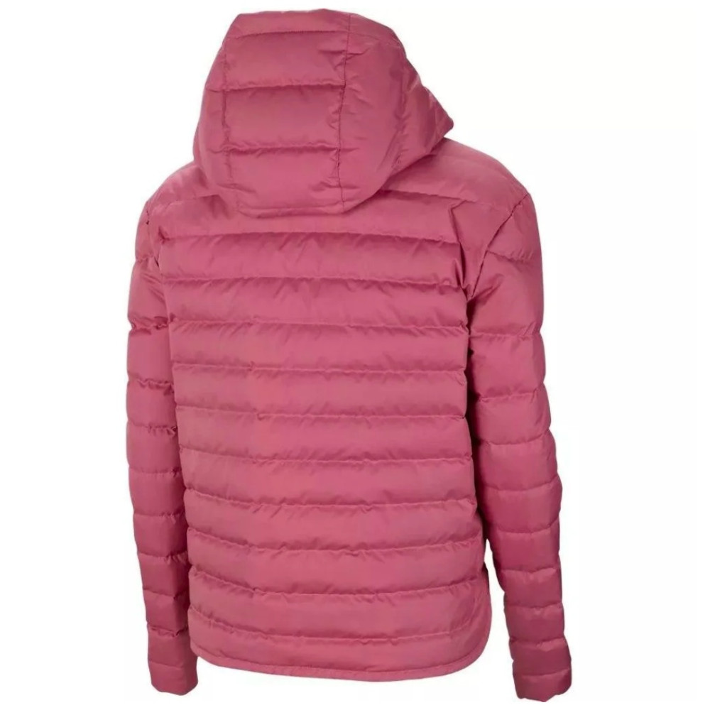 Женская розовая куртка Nike DWN JKT