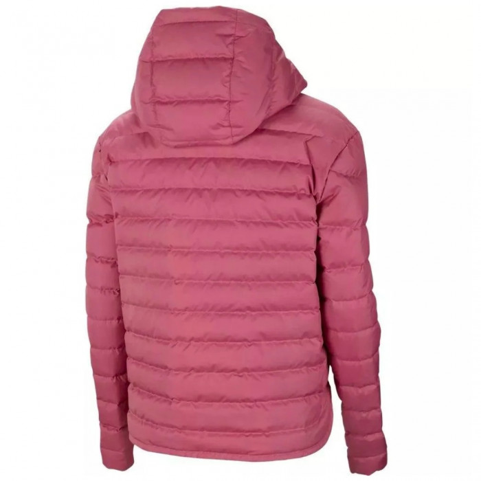 Жіноча рожева куртка Nike DWN JKT