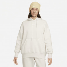 Жіноча толстовка Nike flc os po hoodie