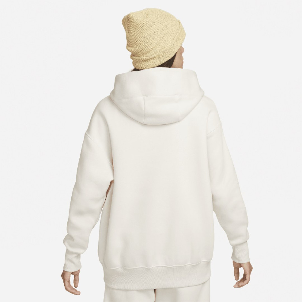 Жіноча толстовка Nike flc os po hoodie