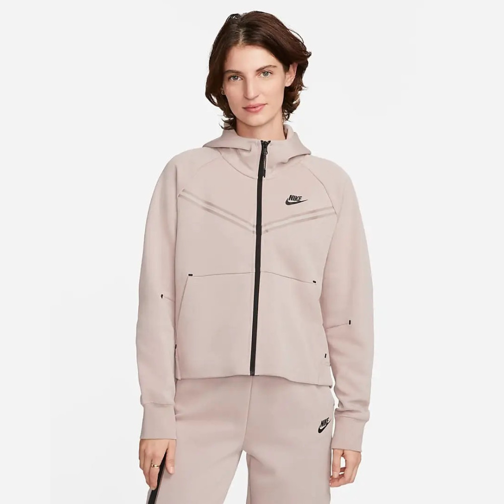 Жіноча толстовка (костюм) Nike tch flc wr essntl