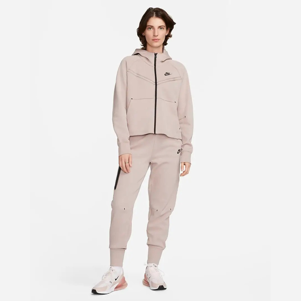 Жіноча толстовка (костюм) Nike tch flc wr essntl