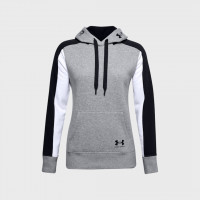 Женское худи Under Armour Rival Flece Grphic CB Hoodie