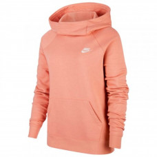 Жіноче рожеве худі Nike essntl fnl