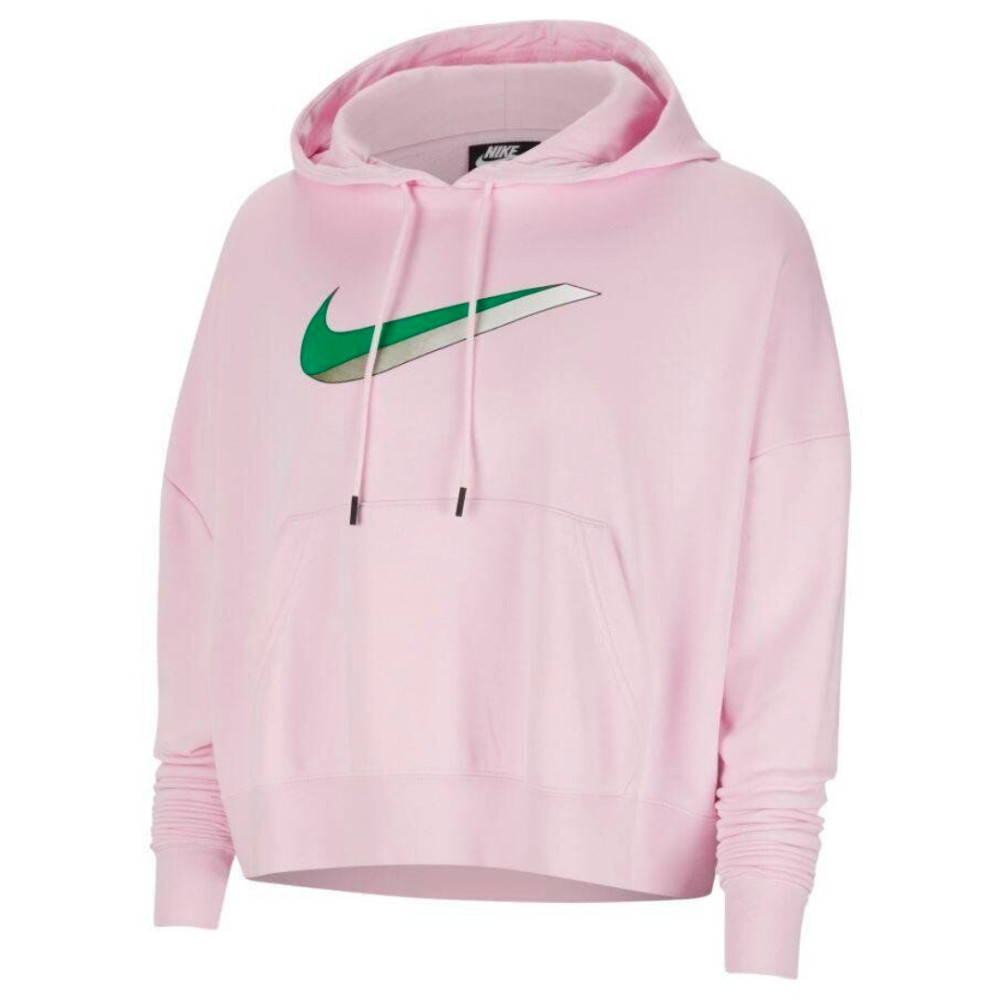 Жіноче рожеве худі Nike Sportswear