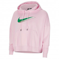 Жіноче рожеве худі Nike Sportswear
