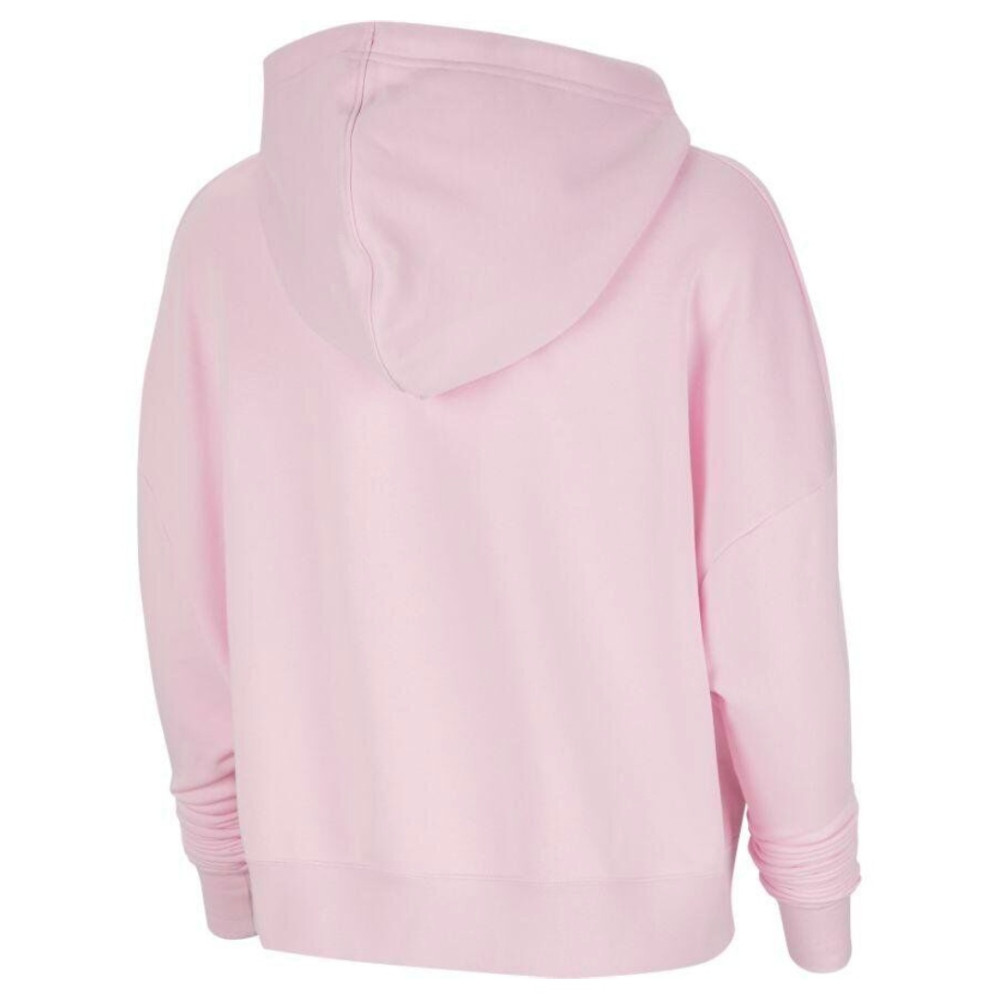 Жіноче рожеве худі Nike Sportswear