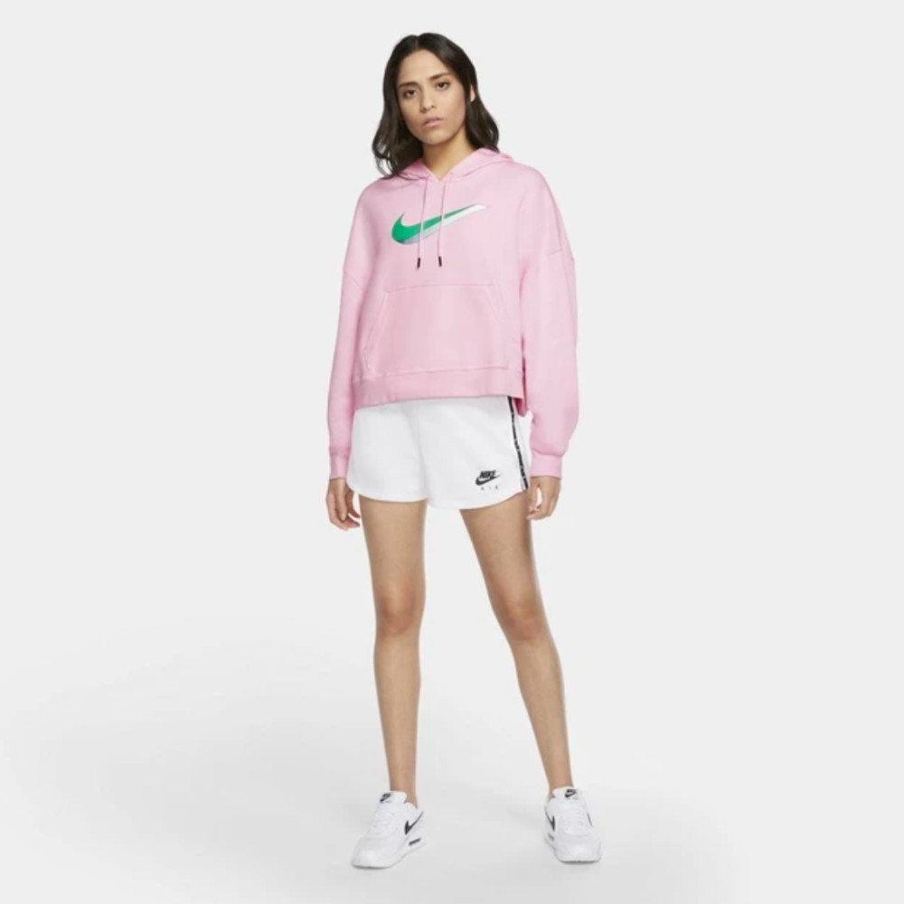 Жіноче рожеве худі Nike Sportswear